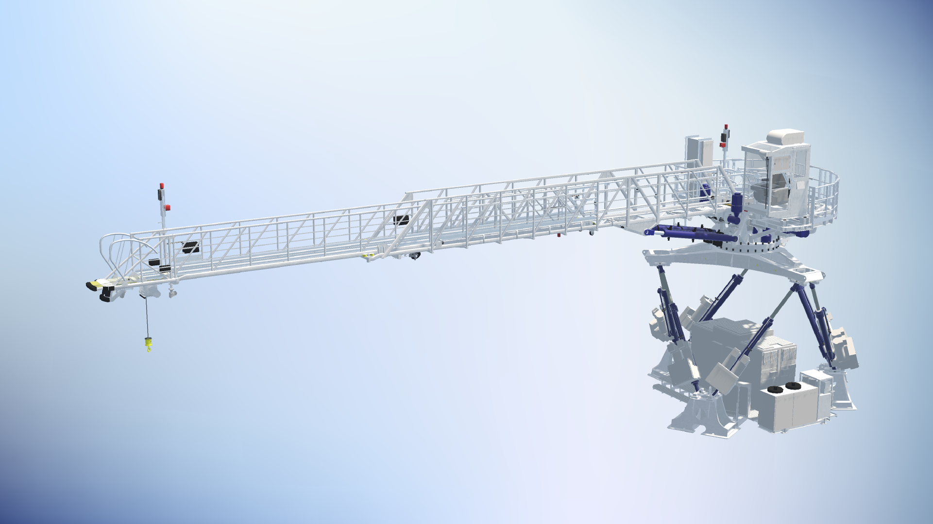 Systems Overview Ampelmann